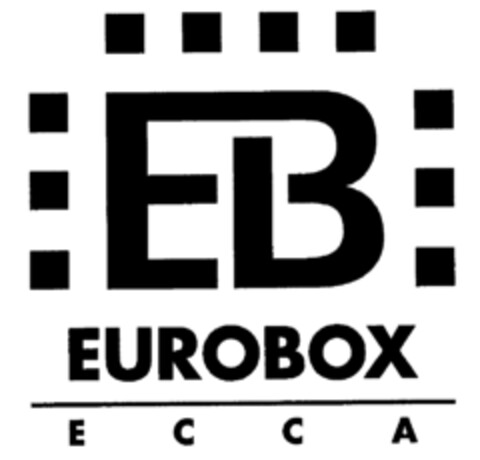 EB EUROBOX ECCA Logo (EUIPO, 19.09.1997)