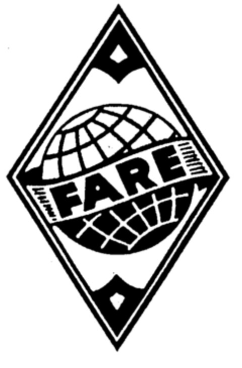 FARE Logo (EUIPO, 27.02.1998)