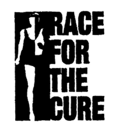 RACE FOR THE CURE Logo (EUIPO, 10.03.1998)