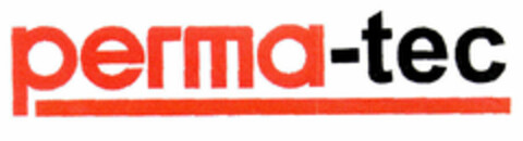 perma-tec Logo (EUIPO, 24.08.1998)
