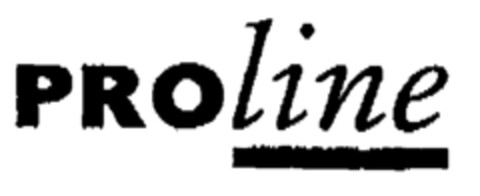 PROline Logo (EUIPO, 03.09.1998)