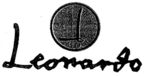 Leonardo Logo (EUIPO, 28.09.1998)