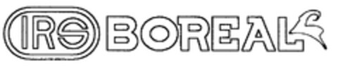 IRS BOREAL Logo (EUIPO, 01/04/1999)