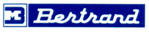 MB Bertrand Logo (EUIPO, 01/06/1999)