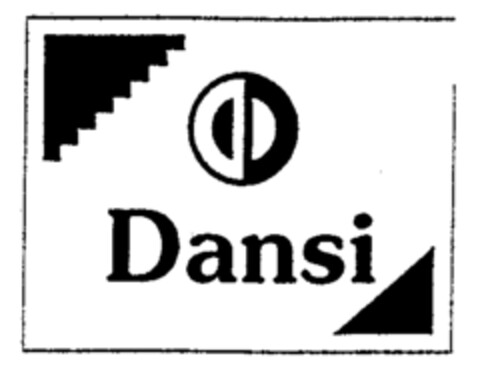 Dansi Logo (EUIPO, 28.04.1999)