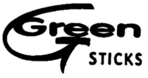 G Green STICKS Logo (EUIPO, 03/11/1999)