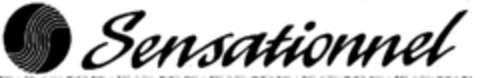 Sensationnel Logo (EUIPO, 07.04.1999)