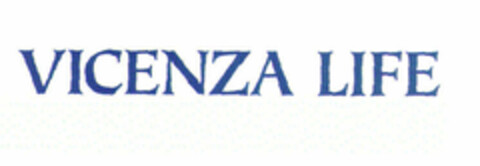 VICENZA LIFE Logo (EUIPO, 15.06.1999)