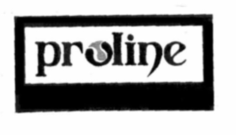 proline Logo (EUIPO, 06/29/1999)