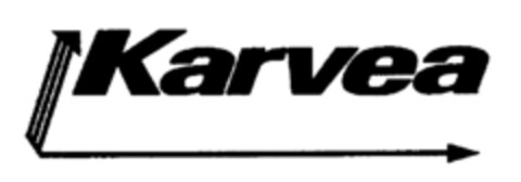 Karvea Logo (EUIPO, 12.07.1999)