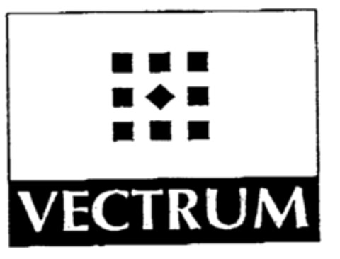 VECTRUM Logo (EUIPO, 08/25/1999)