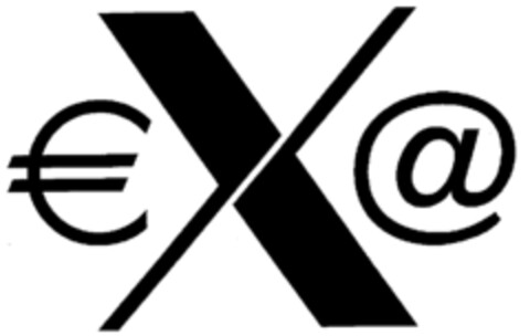 eX@ Logo (EUIPO, 18.10.1999)