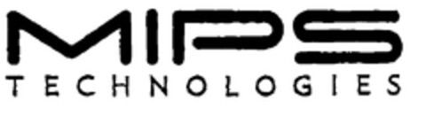 MIPS TECHNOLOGIES Logo (EUIPO, 12/22/1999)