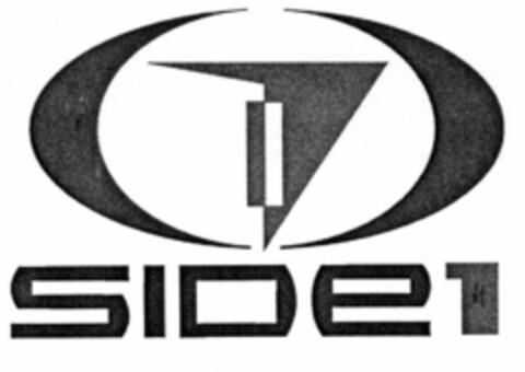 SIDE1 Logo (EUIPO, 08.02.2000)