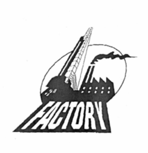 FACTORY Logo (EUIPO, 07.04.2000)