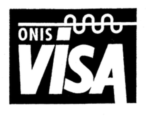 VISA ONIS Logo (EUIPO, 12.06.2000)