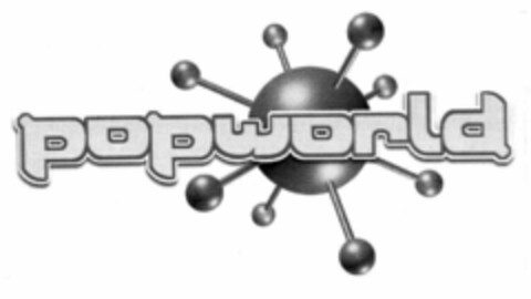 popworld Logo (EUIPO, 10.07.2000)