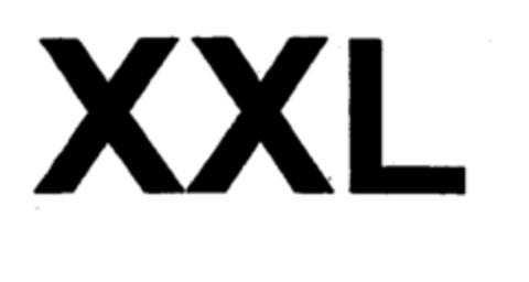 XXL Logo (EUIPO, 10/19/2000)