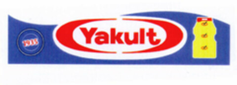 Yakult Logo (EUIPO, 11.12.2000)