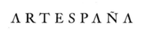 ARTESPAÑA Logo (EUIPO, 01/03/2001)