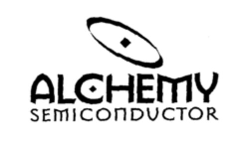 ALCHEMY SEMICONDUCTOR Logo (EUIPO, 12.02.2001)