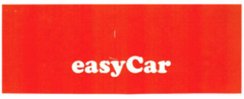 easyCar Logo (EUIPO, 03.04.2001)