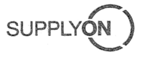 SupplyOn Logo (EUIPO, 04/23/2001)