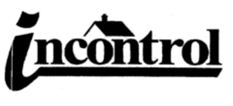 incontrol Logo (EUIPO, 18.05.2001)