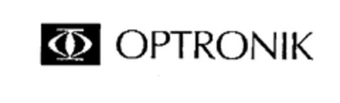 OPTRONIK Logo (EUIPO, 16.07.2001)