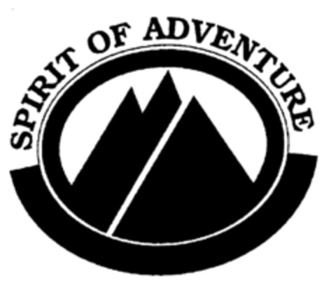 SPIRIT OF ADVENTURE Logo (EUIPO, 27.07.2001)