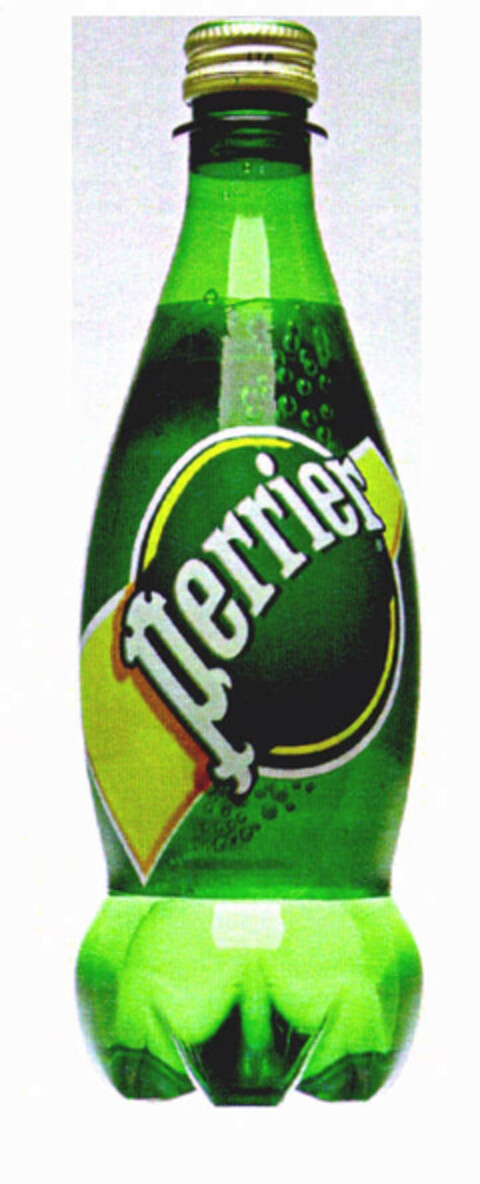 perrier Logo (EUIPO, 28.08.2001)