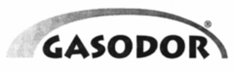 GASODOR Logo (EUIPO, 02.10.2001)