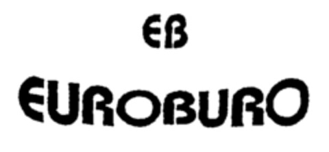 EB EUROBURO Logo (EUIPO, 26.08.2002)