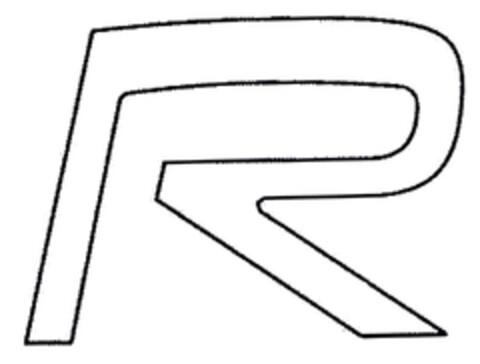 R Logo (EUIPO, 24.12.2002)