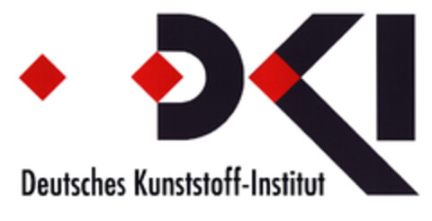 DKI Deutsches Kunststoff-Institut Logo (EUIPO, 01/31/2003)