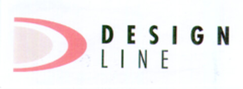 DESIGN LINE Logo (EUIPO, 10.03.2003)