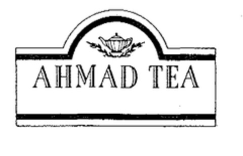 AHMAD TEA Logo (EUIPO, 09.05.2003)