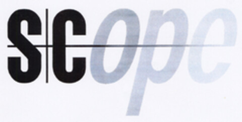 scope Logo (EUIPO, 04/22/2003)