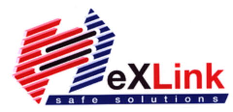 eXLink safe solutions Logo (EUIPO, 08.09.2003)