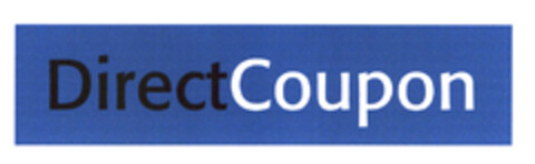 DirectCoupon Logo (EUIPO, 09/22/2003)