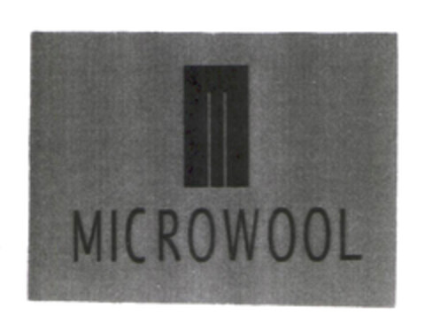 MICROWOOL Logo (EUIPO, 24.10.2003)