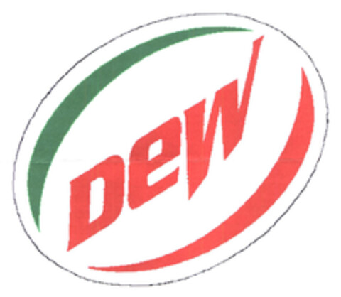 DEW Logo (EUIPO, 23.12.2003)