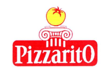 PizzaritO Logo (EUIPO, 26.01.2004)