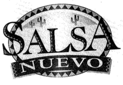 SALSA NUEVO Logo (EUIPO, 03/01/2004)