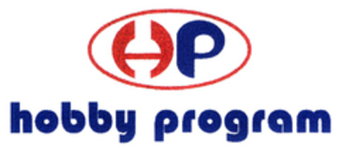 HP hobby program Logo (EUIPO, 29.04.2004)