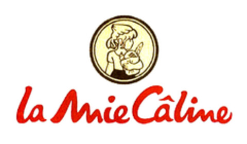 LaMieCâline Logo (EUIPO, 16.04.2004)