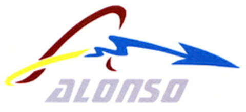 ALONSO Logo (EUIPO, 28.07.2004)