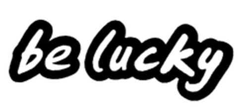 be lucky Logo (EUIPO, 22.07.2004)