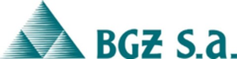 BGŻ s.a. Logo (EUIPO, 08/20/2004)