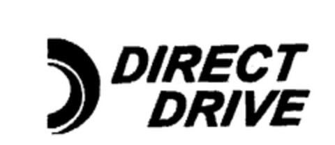 DIRECT DRIVE Logo (EUIPO, 05.11.2004)